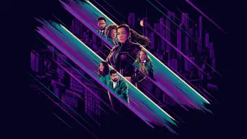 Задник к сериалу "Уравнитель" #1303414