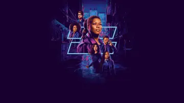 Задник к сериалу "Уравнитель" #1303429