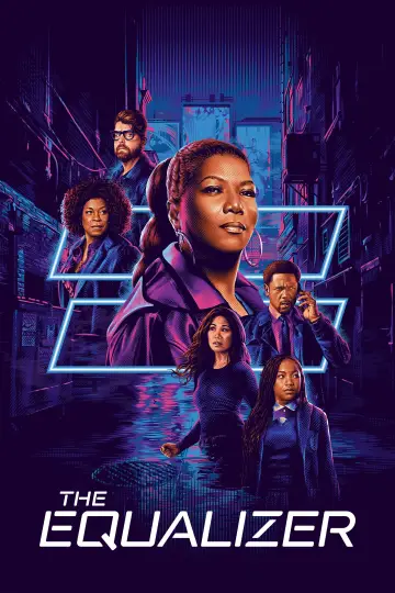 Постер к сериалу "Уравнитель" #1303441