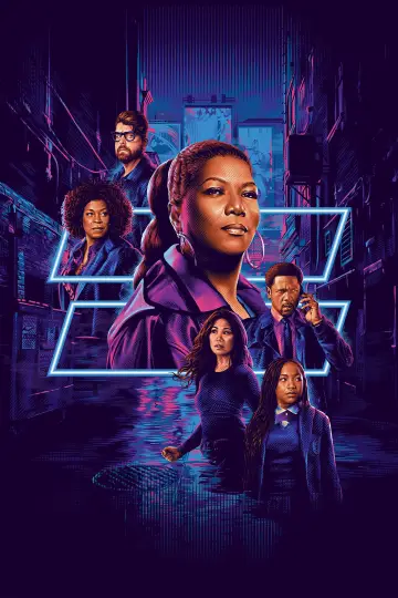 Постер к сериалу "Уравнитель" #1303446