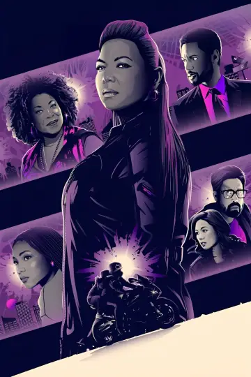Постер к сериалу "Уравнитель" #1303455