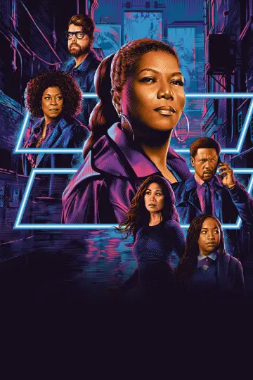 Постер к сериалу "Уравнитель" #1303467