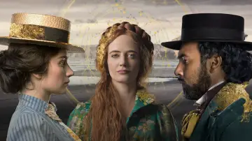 Задник к сериалу "Светила" #1728153
