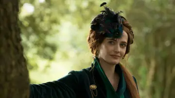 Задник к сериалу "Светила" #1728154