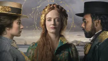 Задник к сериалу "Светила" #1728155
