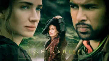Задник к сериалу "Светила" #1728158