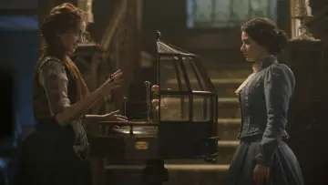 Задник к сериалу "Светила" #1728160