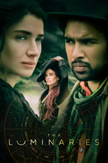 Постер к сериалу "Светила" #1728230