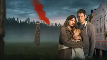 Задник к сериалу "Эпидемия" #1464528
