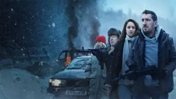 Задник к сериалу "Эпидемия" #1464529