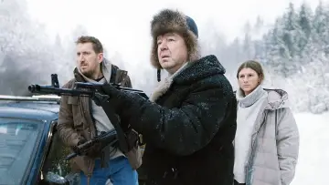 Задник к сериалу "Эпидемия" #1464530