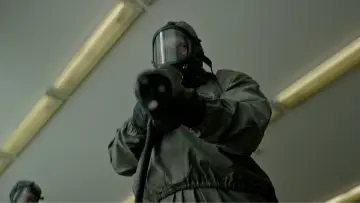 Задник к сериалу "Эпидемия" #1464534