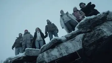 Задник к сериалу "Эпидемия" #1464540