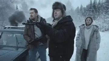 Задник к сериалу "Эпидемия" #1464543