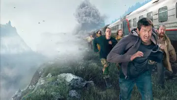 Задник к сериалу "Эпидемия" #1464546
