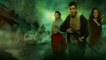 Задник к сериалу "Эпидемия" #1464549