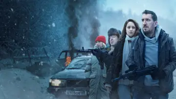 Задник к сериалу "Эпидемия" #1464551
