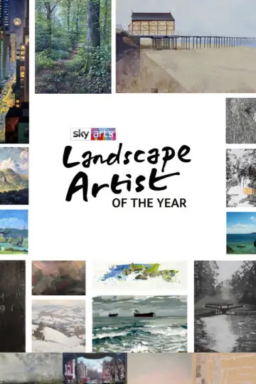 Постер к сериалу "Landscape Artist of the Year" #1550674