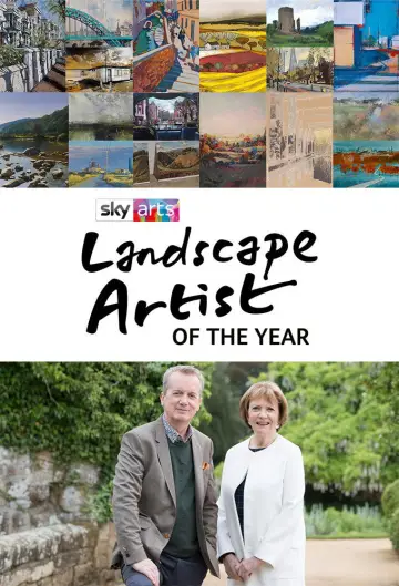 Постер к сериалу "Landscape Artist of the Year" #1550675