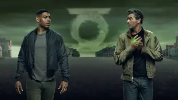 Задник к сериалу "Фонари" #1534237