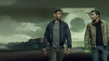 Задник к сериалу "Фонари" #1534241