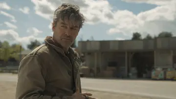 Задник к сериалу "Фонари" #1534243