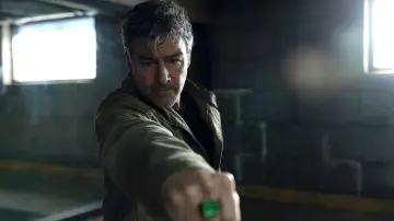 Задник к сериалу "Фонари" #1534263