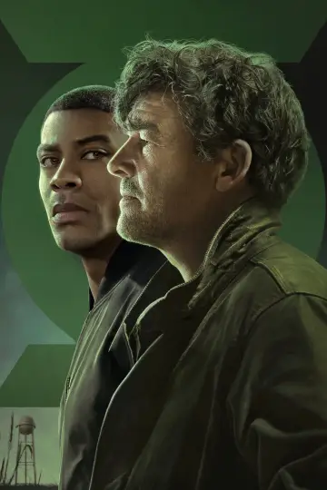 Постер к сериалу "Фонари" #1534288