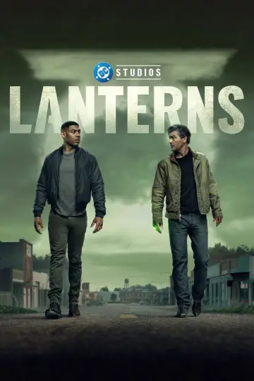Постер к сериалу "Фонари" #1534293