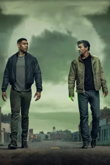 Постер к сериалу "Фонари" #1534304
