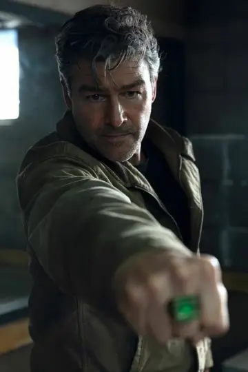 Постер к сериалу "Фонари" #1793406