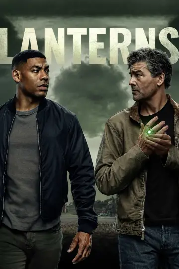 Постер к сериалу "Фонари" #1793407