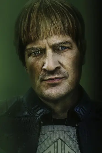 Постер к сериалу "Фонари" #1815359