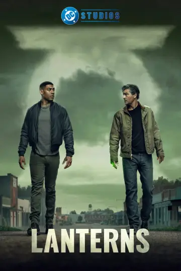 Постер к сериалу "Фонари" #1840925