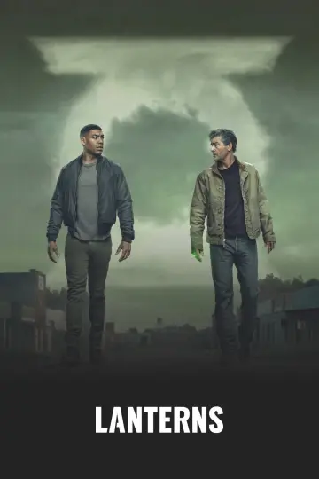 Постер к сериалу "Фонари" #1840932