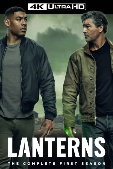 Постер к сериалу "Фонари" #1849245