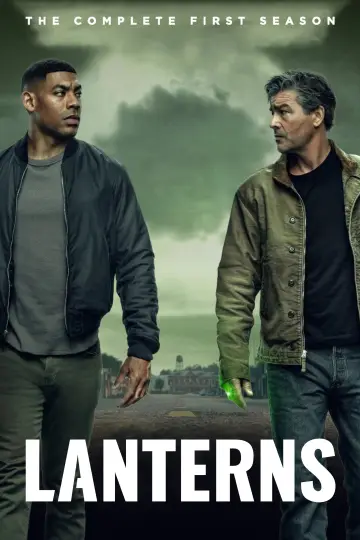 Постер к сериалу "Фонари" #1849247