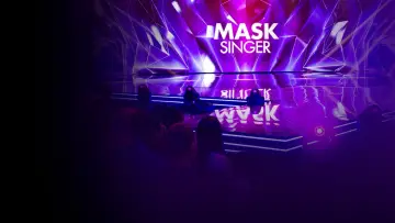 Задник к сериалу "Маска певца" #1593958