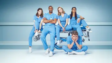 Задник к сериалу "Медперсонал" #1591514