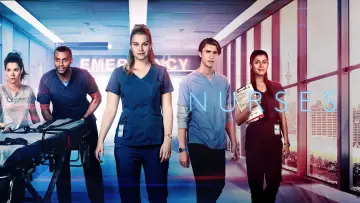 Задник к сериалу "Медперсонал" #1591518