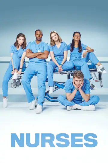 Постер к сериалу "Медперсонал" #1591523