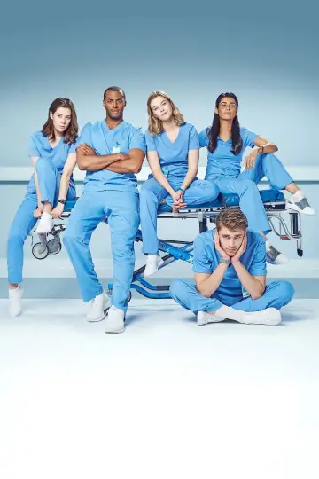 Постер к сериалу "Медперсонал" #1591524