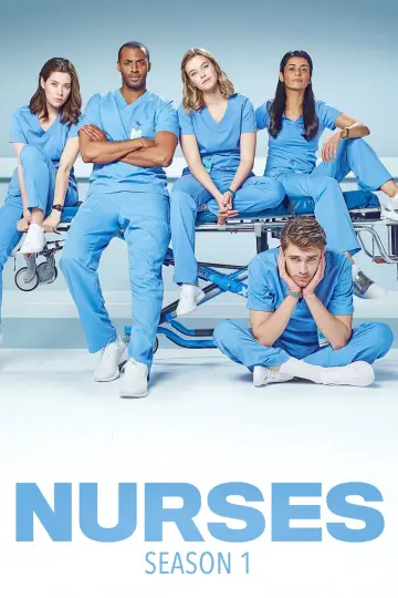 Постер к сериалу "Медперсонал" #1728397