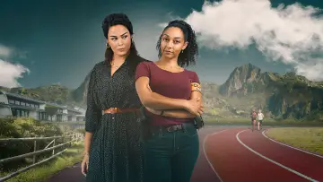 Задник к сериалу "Тихоокеанские расследования" #1225544