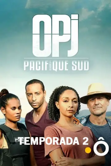 Постер к сериалу "Тихоокеанские расследования" #1725294