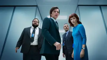 Задник к сериалу "Разделение" #1286269