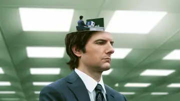 Задник к сериалу "Разделение" #1286272