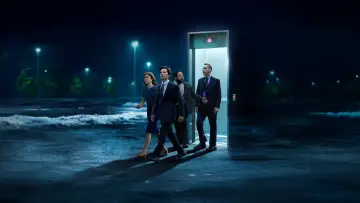 Задник к сериалу "Разделение" #1286275