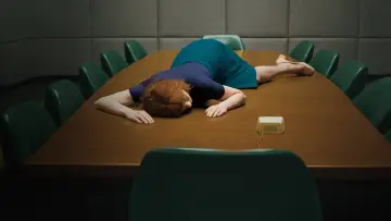 Задник к сериалу "Разделение" #1286278