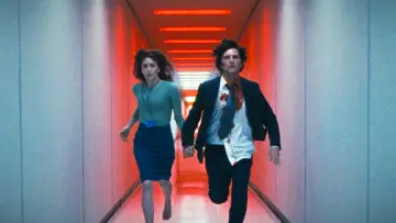 Задник к сериалу "Разделение" #1286284